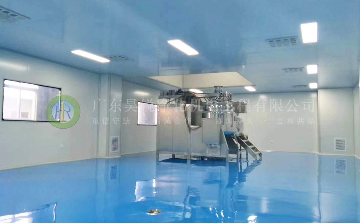 有哪些電子廠需要做無塵車間？