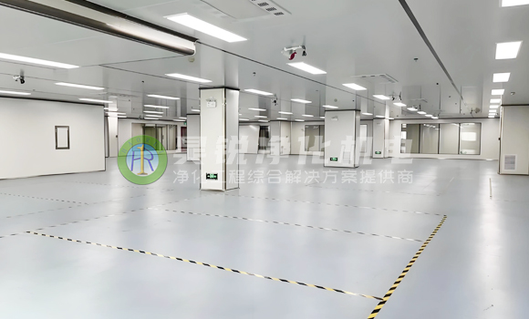 十萬級(jí)無塵車間照明