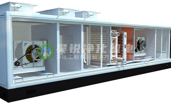 10萬級無塵車間空調選型：風冷VS水冷系統如何選？