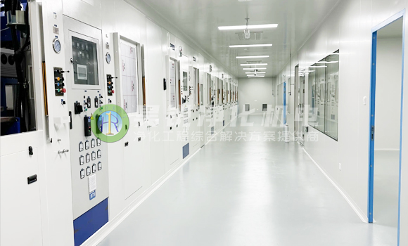 10萬級(jí)無塵車間與萬級(jí)車間 10萬級(jí)無塵車間與萬級(jí)車間