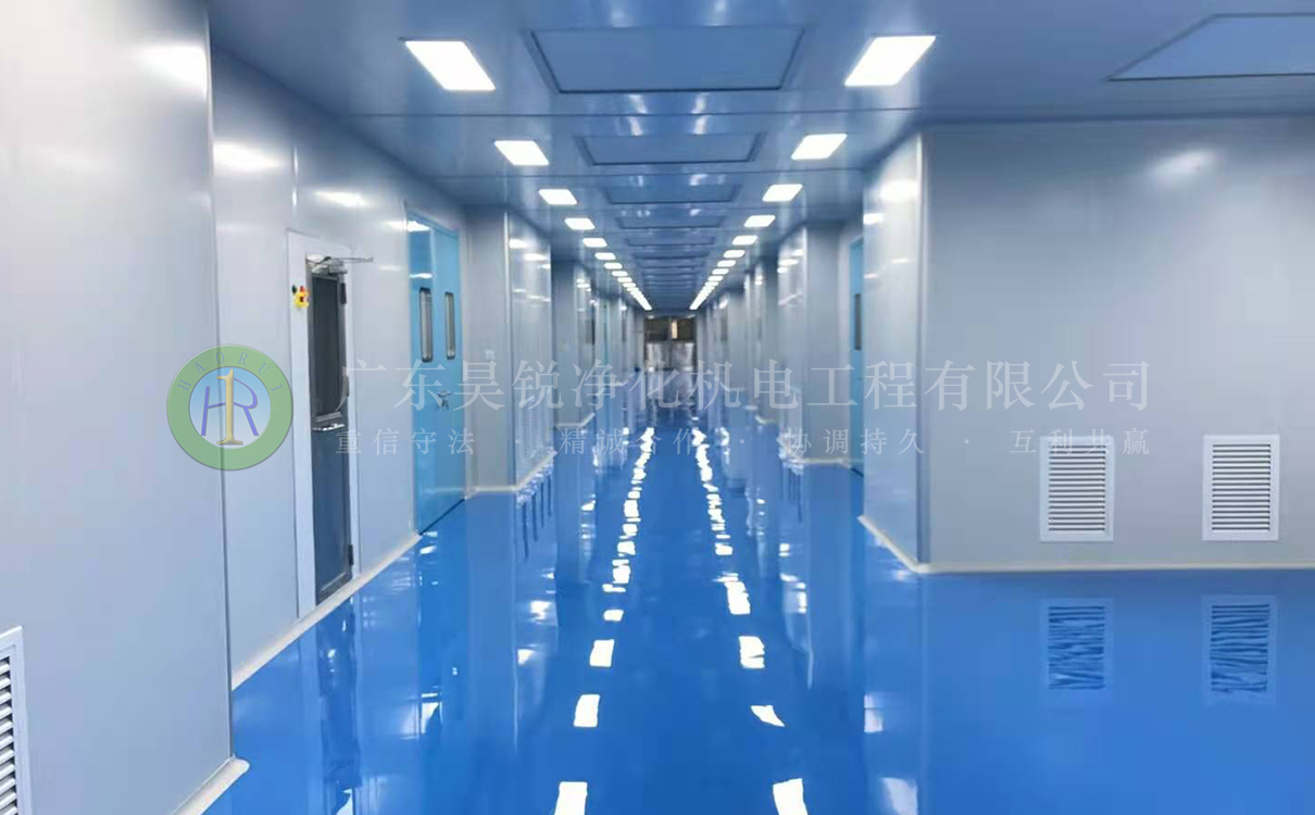 食品生產(chǎn)車間有什么衛(wèi)生要求