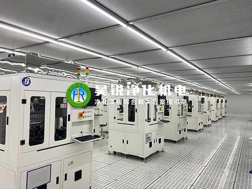 合肥無塵車間多少錢一平方？