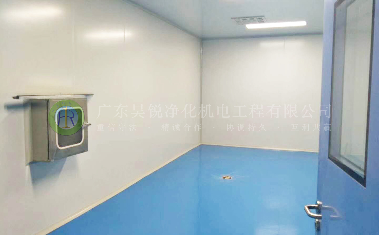 GMP藥廠生產(chǎn)車間有哪些