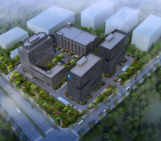 浙江瑞銀電子有限公司高效水蓄冷工程