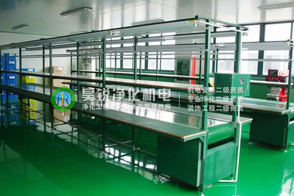 如何選擇專業的無塵車間設計單位和施工單位？