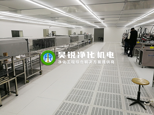 從建設到運維！數字化平臺實現無塵車間“全周期零風險”