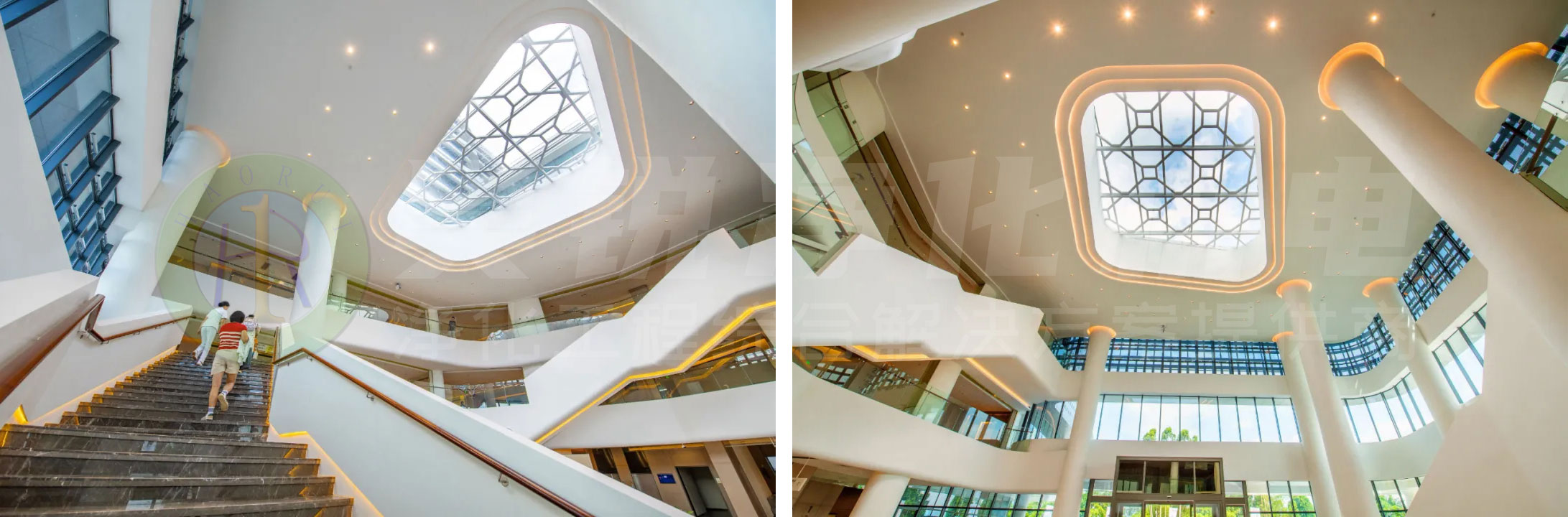 陽(yáng)春京倫婦產(chǎn)醫(yī)院高效水蓄冷工程6