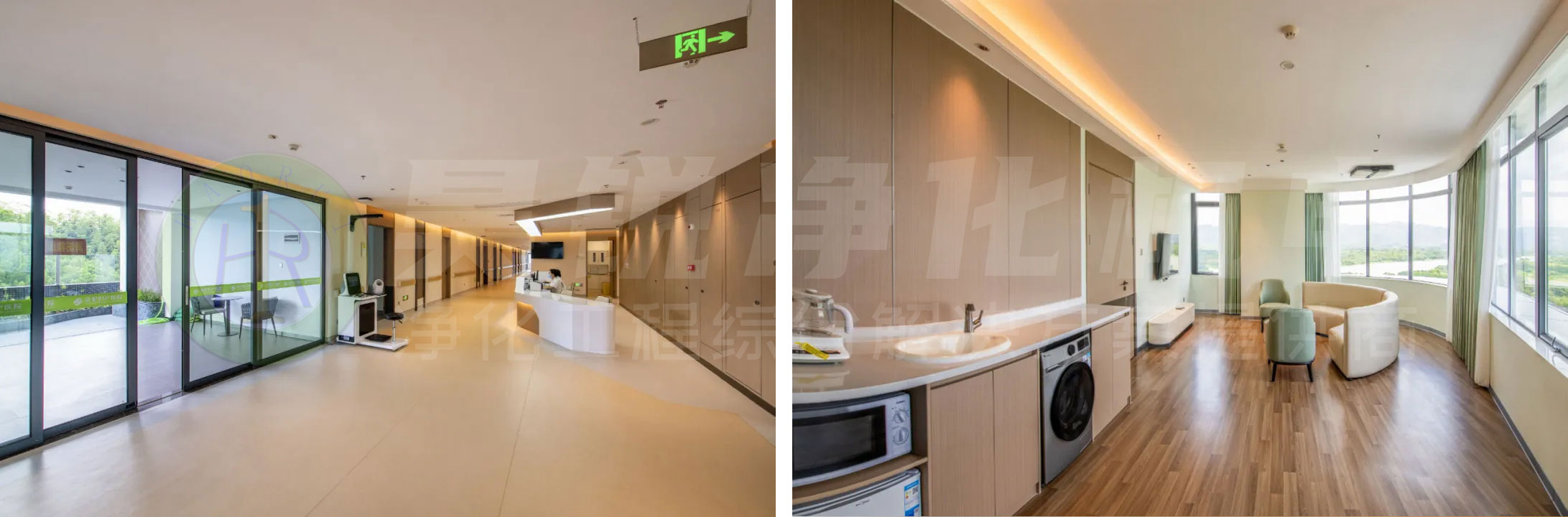 陽(yáng)春京倫婦產(chǎn)醫(yī)院高效水蓄冷工程7