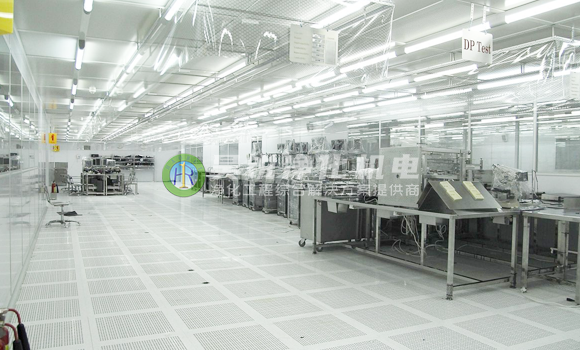 電子行業千級無塵車間設計要點：99%企業忽略的3個細節