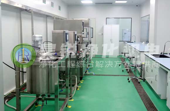 無塵車間裝修如何計算后期運行與維護成本