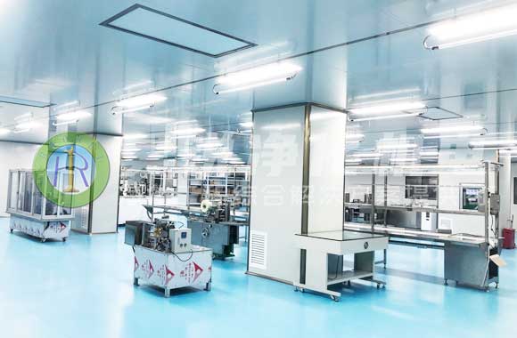 凈化工程公司如何優(yōu)化十萬級(jí)無塵車間的設(shè)計(jì)布局