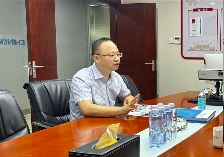 中諾建設(shè)總經(jīng)理李品生先生